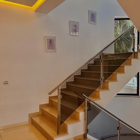 Hotel Sole Sarandë Eksteriør bilde