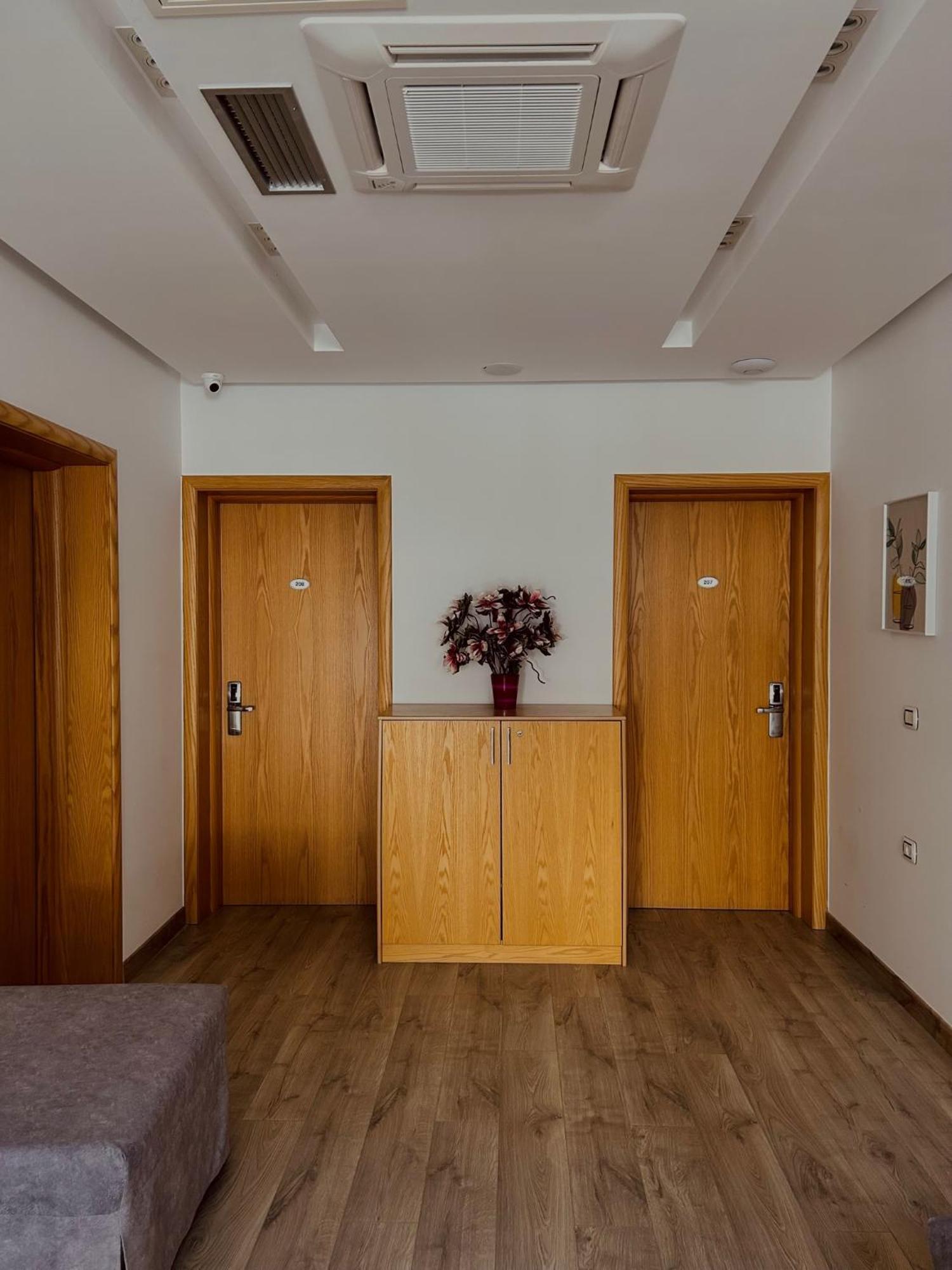 Hotel Sole Sarandë Eksteriør bilde
