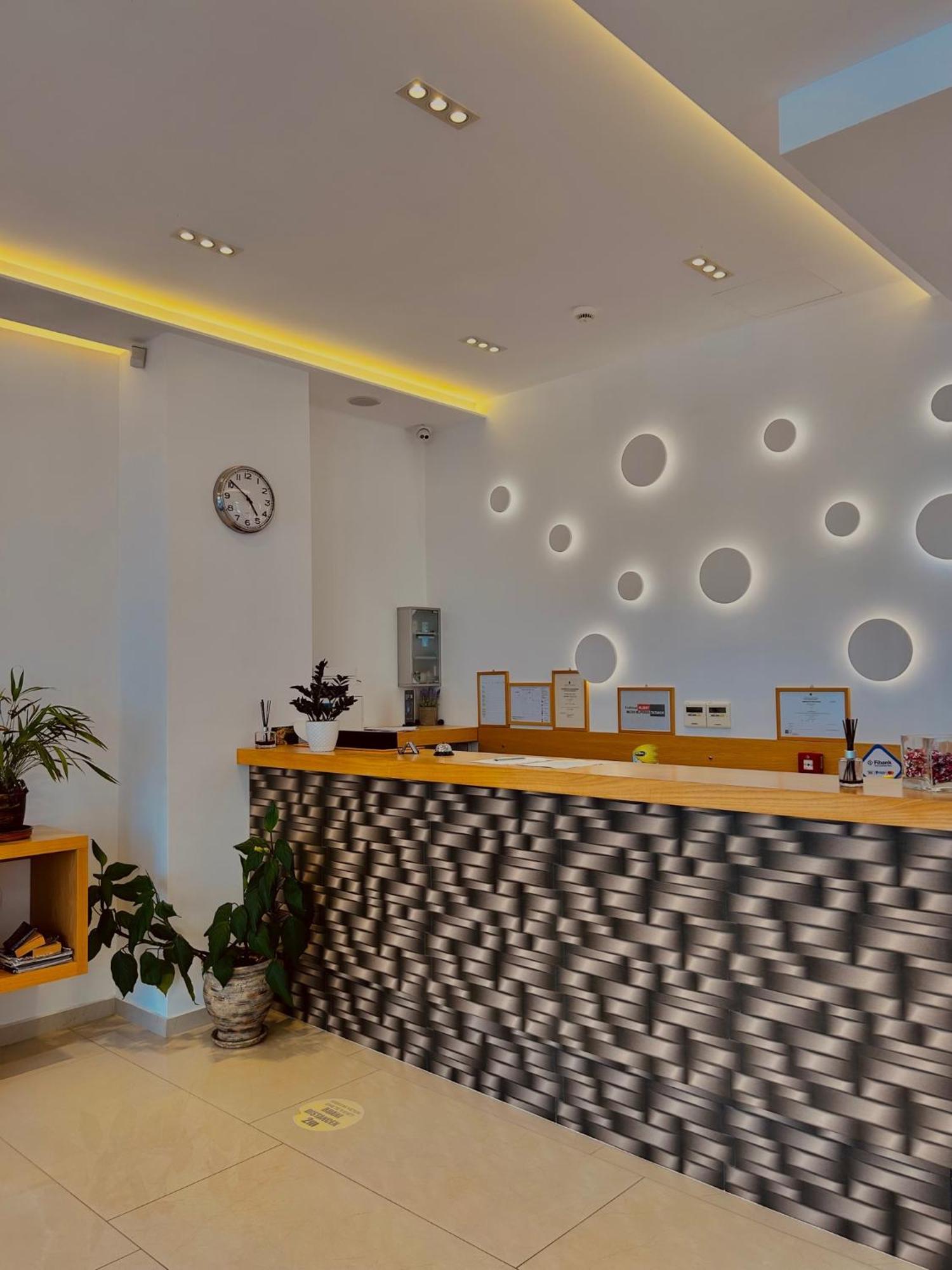 Hotel Sole Sarandë Eksteriør bilde
