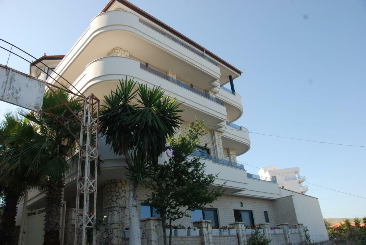 Hotel Sole Sarandë Eksteriør bilde