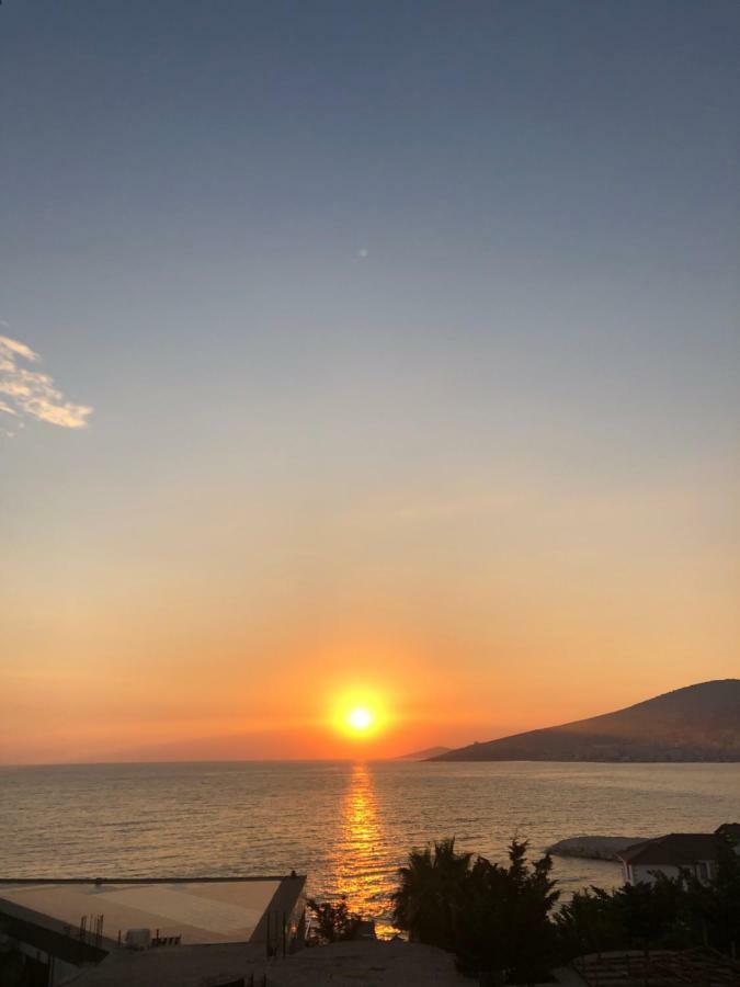 Hotel Sole Sarandë Eksteriør bilde