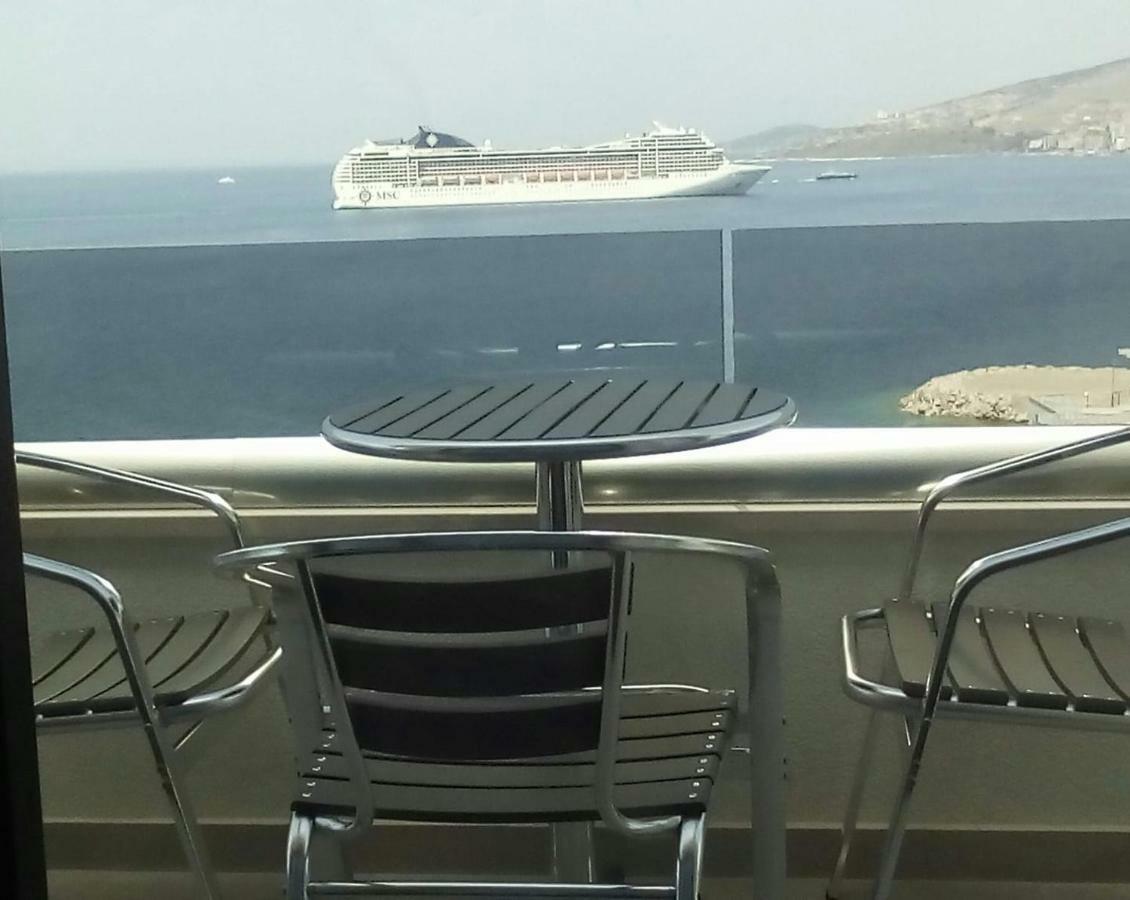 Hotel Sole Sarandë Eksteriør bilde